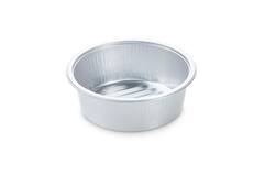 ALU BAK ROND 440ml  1210st